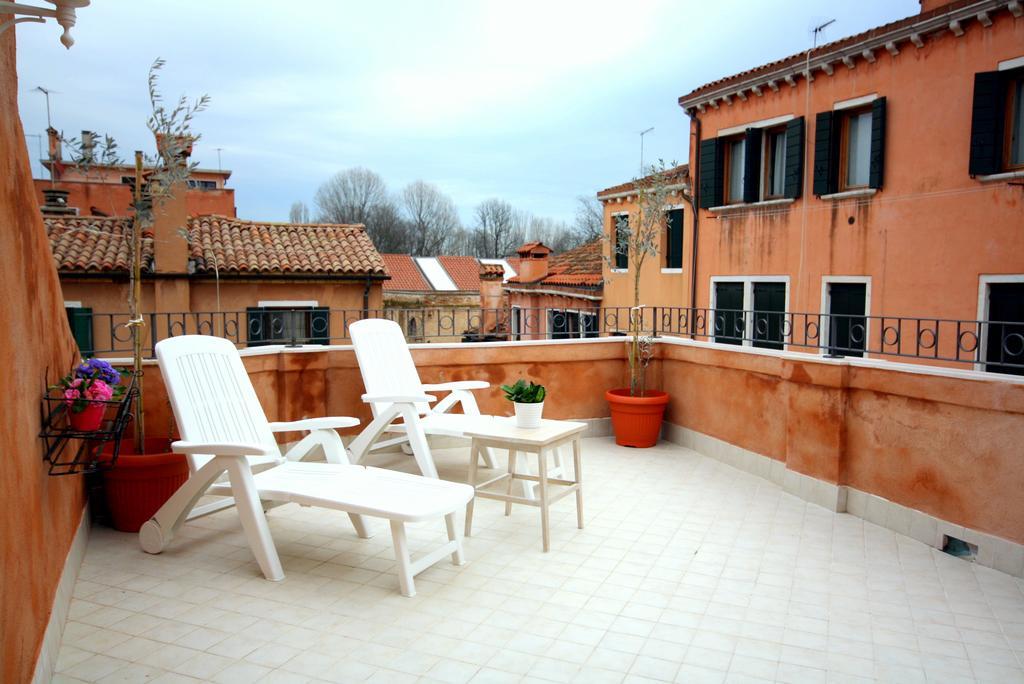 Appartement Terrazza Biennale *